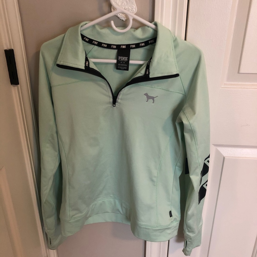 Victoria secret pink pullover